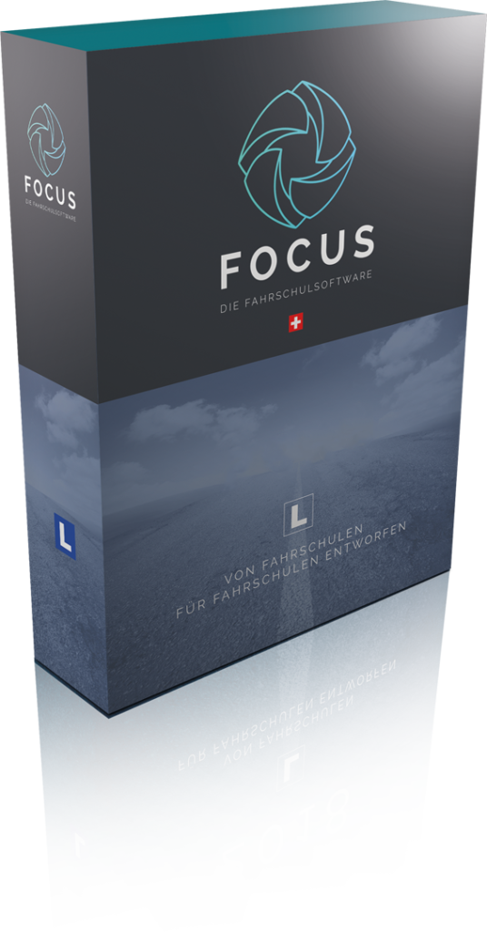 Focus Fahrschule Software